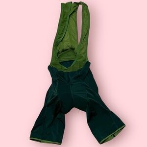 Rapha Mens Bib Shorts (Green)